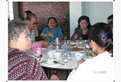 ไหว้พระเคารพสิ่งศักดิ์สิทธิ์ (อีสานเหนือ) 30 ต.ค.52-1พ.ย.52