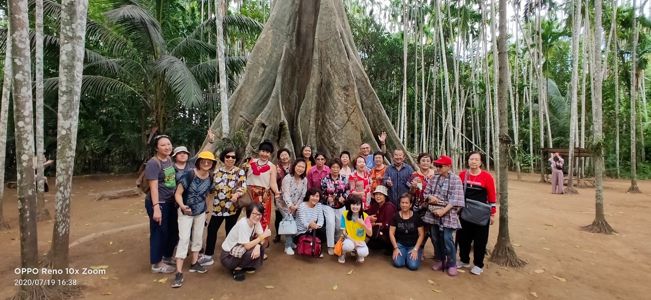 โปรแกรมทัวร์ดีดี นนทบุรี-ชัยนาท-อุทัยธานีโปรแกรมท่องเที่ยว จ.อุทัยธานี 
