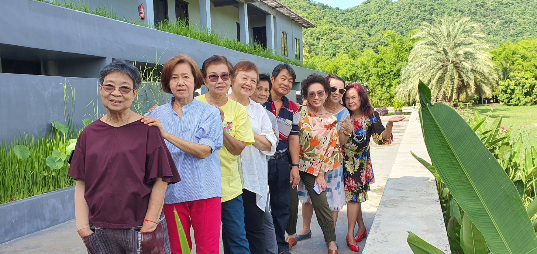 โปรแกรมทัวร์ดีดี นนทบุรี-ชัยนาท-อุทัยธานีโปรแกรมท่องเที่ยว จ.อุทัยธานี 
