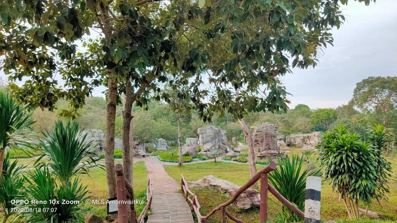 คึดฮอด อีสานเขียว เที่ยวหน้าฝน ท่องเที่ยวเติมบุญ เคล้าวิถีชุมชน ยลธรรมชาติ Unseen กรุงเทพฯ-อุดรธานี-หนองบัวลำภู-ชัยภูมิ-โคราช
เดินทาง 4 วัน 3 คืน วันที่ 15-18  สิงหาคม 2563