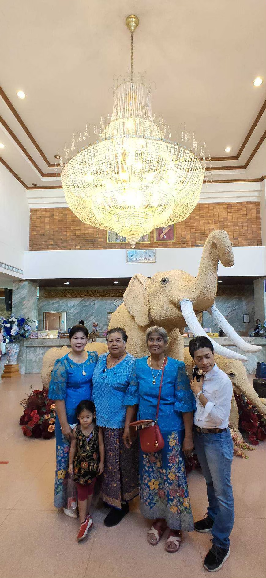 มหัศจรรย์ 60 ปี งานช้างสุรินทร์ บุรีรัมย์ 3วัน 2คืน เดินทาง 20-22 พ.ย.2563